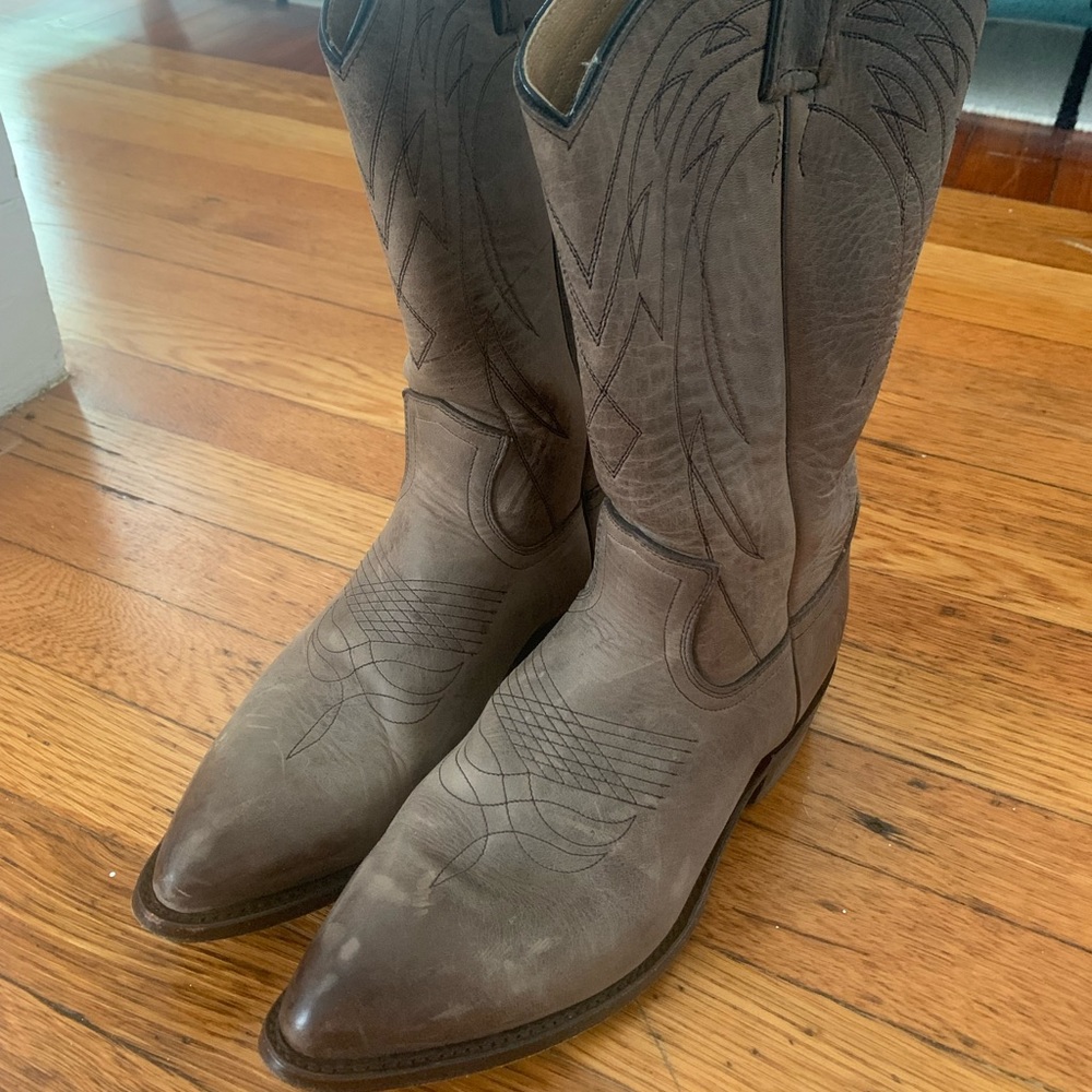 Frye Billy Pull-on Boots